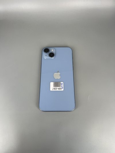 Used iPhone 14 Plus 256GB Blue