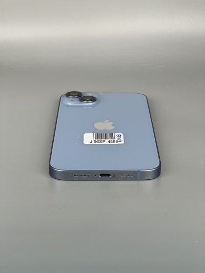 Used iPhone 14 Plus 256GB Blue