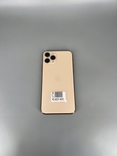 Used iPhone 11 Pro 256GB Gold