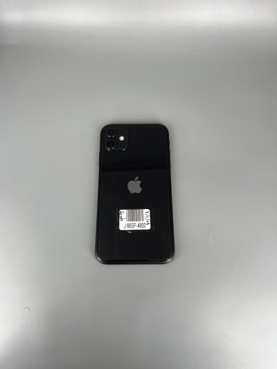 Used iPhone 11 64GB Black