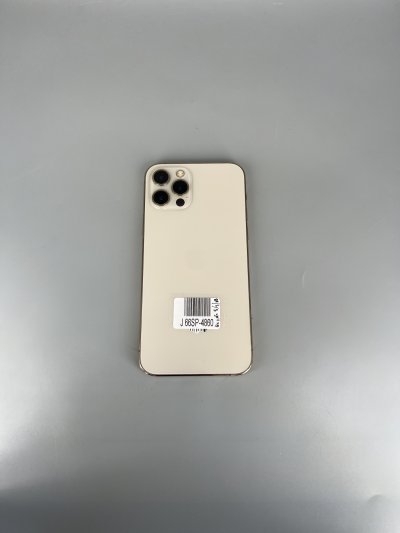 Used iPhone 12 Pro 256GB Gold