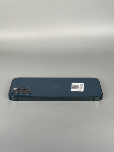 Used iPhone 12 Pro 128GB Pacific Blue