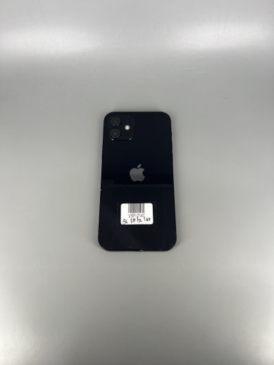 Used iPhone 12 64GB Black