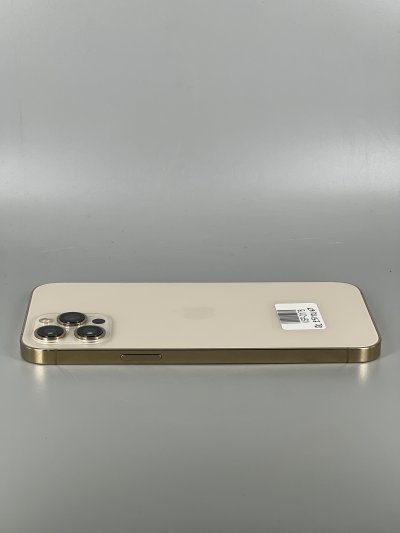 Used iPhone 12 Pro max 256gb Gold