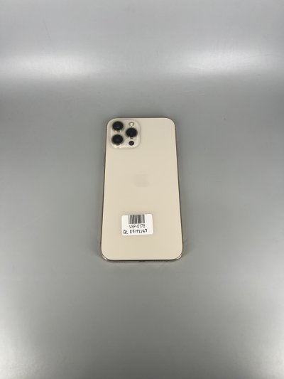 Used iPhone 12 Pro max 256gb Gold