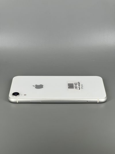 Used iPhone XR 128GB White