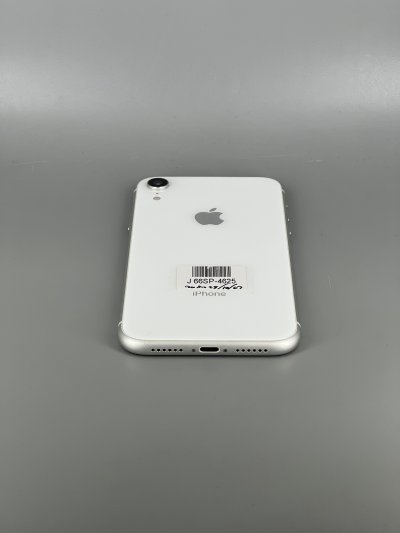 Used iPhone XR 128GB White