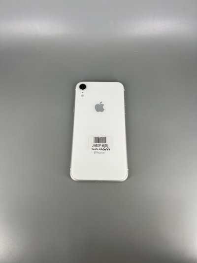 Used iPhone XR 128GB White