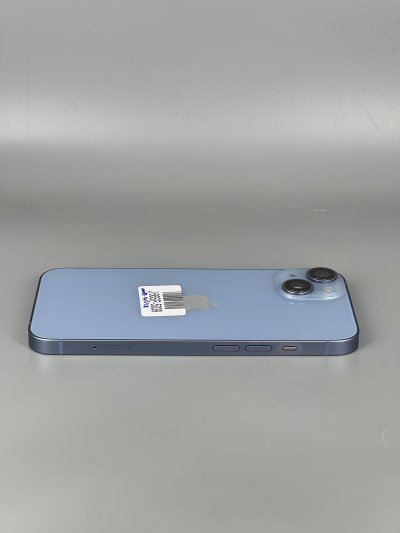 Used iPhone 14 128GB Blue