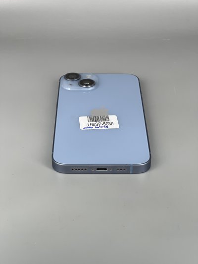 Used iPhone 14 128GB Blue