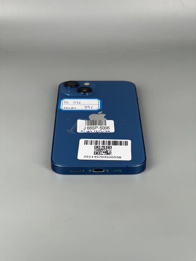 Used Apple iPhone 13 512GB Blue