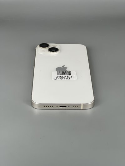 Used iPhone 14 128GB White