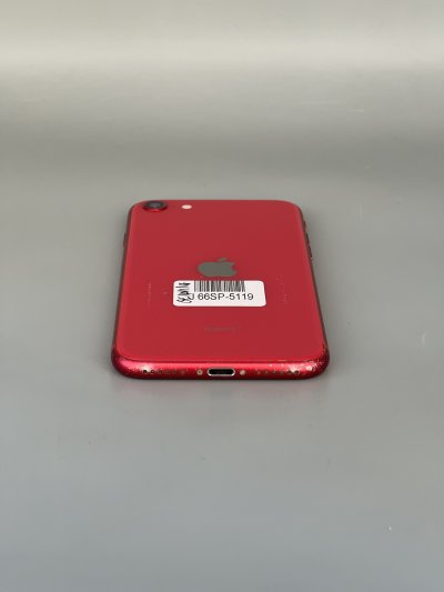 Used iPhone SE2 128GB Red