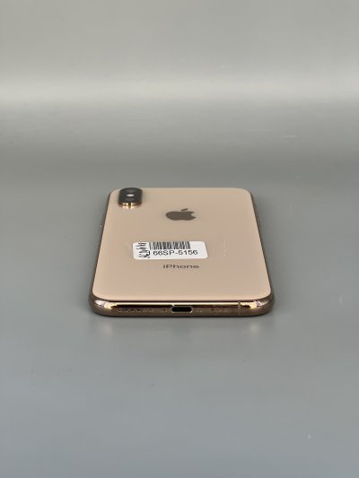 Used iPhone XS 64GB Gold