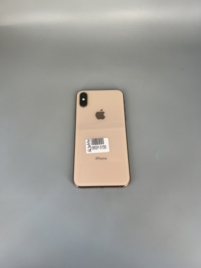 Used iPhone XS 64GB Gold