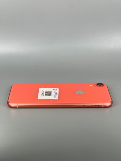 Used iPhone XR 256GB Coral