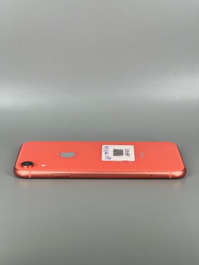 Used iPhone XR 256GB Coral