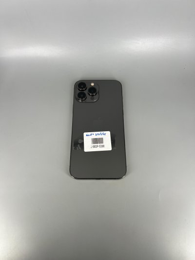 Used iPhone 13 Pro Max 256GB Graphite