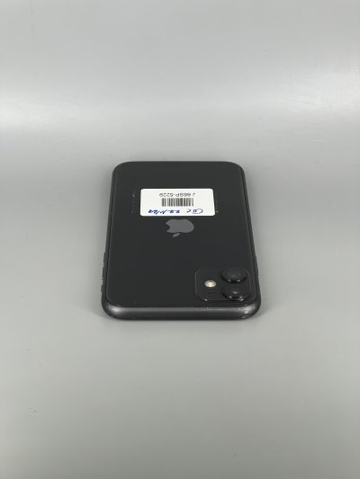 Used iPhone 11 128GB Black