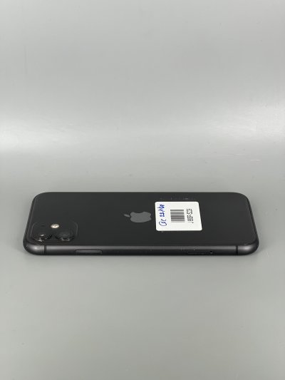 Used iPhone 11 128GB Black