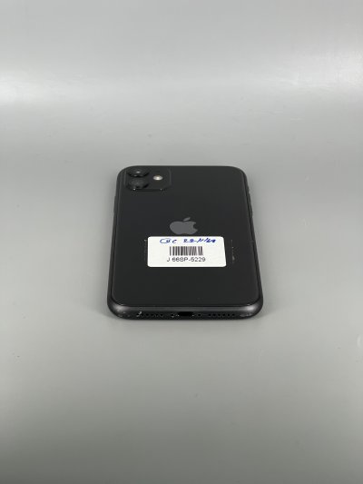 Used iPhone 11 128GB Black