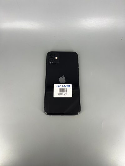 Used iPhone 11 128GB Black