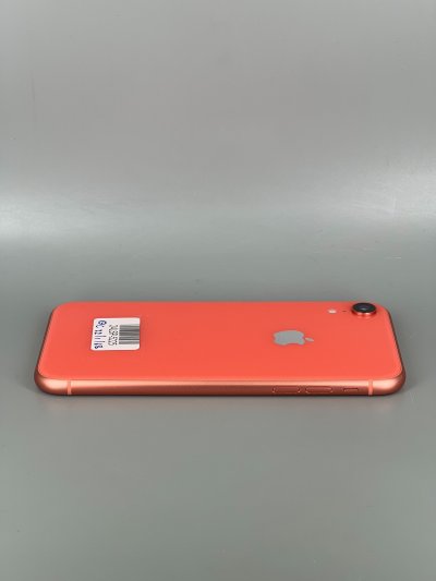 Used iPhone XR 128GB Coral