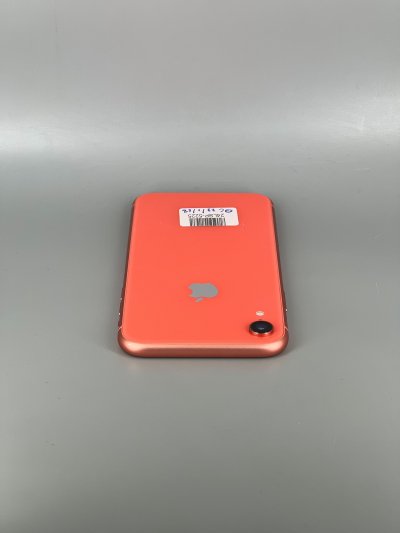 Used iPhone XR 128GB Coral