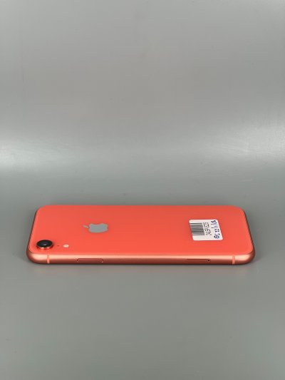 Used iPhone XR 128GB Coral