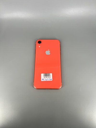 Used iPhone XR 128GB Coral