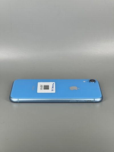 Used iPhone XR 128GB Blue