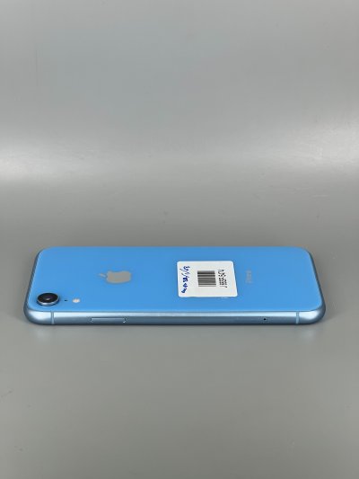 Used iPhone XR 128GB Blue