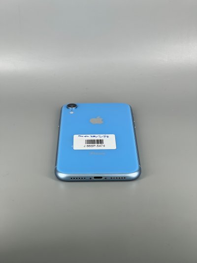 Used iPhone XR 128GB Blue