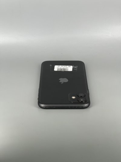 Used iPhone 11 128GB Black