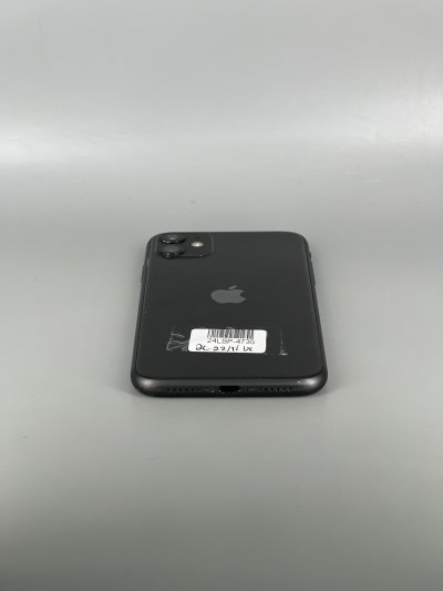 Used iPhone 11 128GB Black