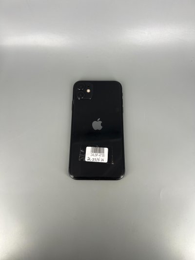 Used iPhone 11 128GB Black