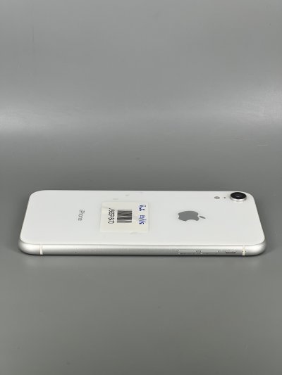 Used iPhone XR 128GB White