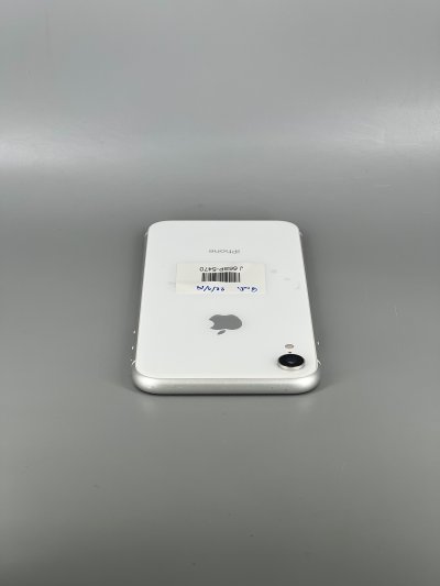 Used iPhone XR 128GB White