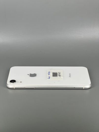 Used iPhone XR 128GB White