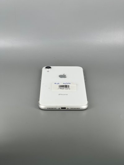 Used iPhone XR 128GB White