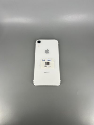 Used iPhone XR 128GB White