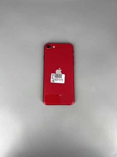 Used iPhone SE2 64GB Red