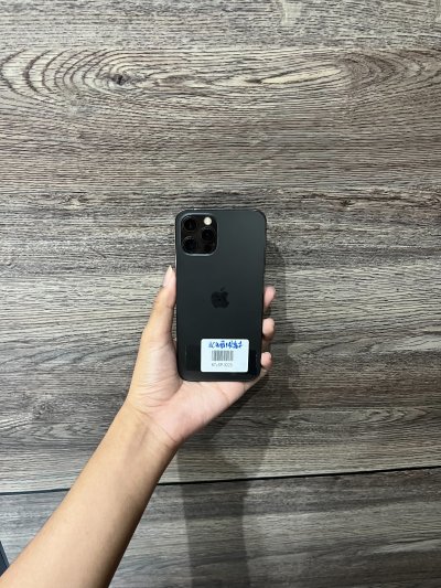 Used iPhone 12 Pro 128GB Graphite