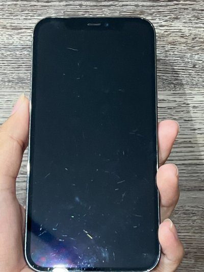 Used iPhone 12 Pro 128GB Graphite