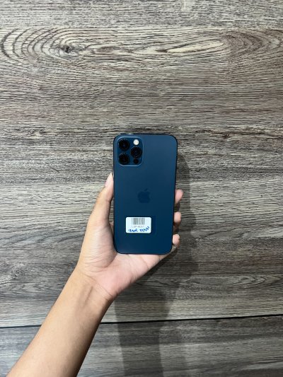 Used iPhone 12 Pro 256GB Pacific Blue