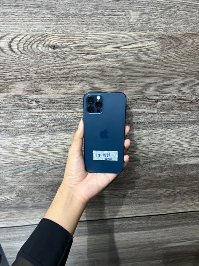 Used iPhone 12 Pro 128GB Pacific Blue