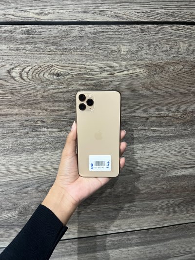 Used iPhone 11 Promax 64gb Gold