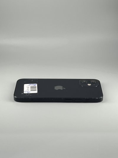 Used iPhone 12 mini 256GB Black