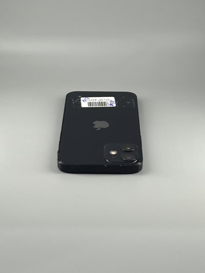 Used iPhone 12 mini 256GB Black