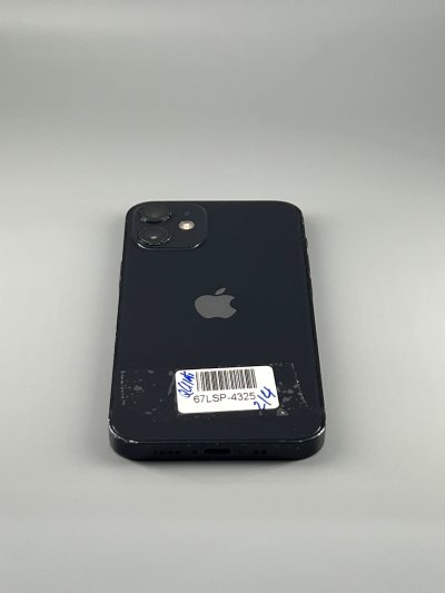 Used iPhone 12 mini 256GB Black